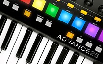 MIDI-клавиатуры и контроллеры